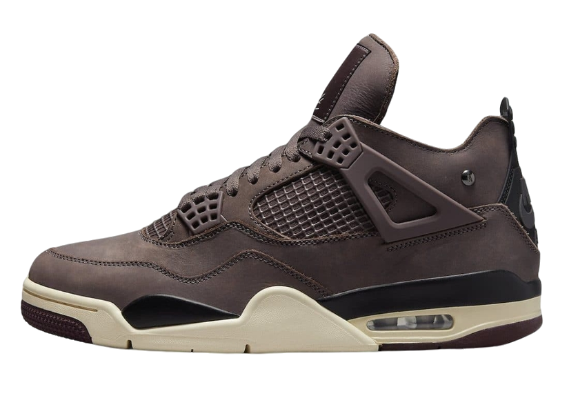 Découvrez l'élégance intemporelle de la Air Jordan 4 x A Ma Maniére 'Violet Ore'. Une silhouette iconique revisitée avec des matériaux premium et une teinte subtile de violet pour un style raffiné. Parfaite pour les passionnés de sneakers et les amateurs de design sophistiqué.