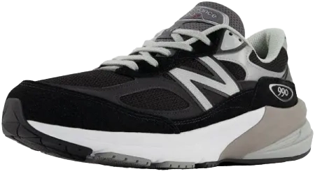 New Balance 990v6 – L’alliance parfaite entre héritage et innovation. Avec son design épuré, ses matériaux premium et son confort inégalé, cette silhouette iconique incarne le savoir-faire et l’élégance intemporelle de New Balance.